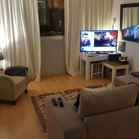Apartamento Moderno Na Alta De 아파트